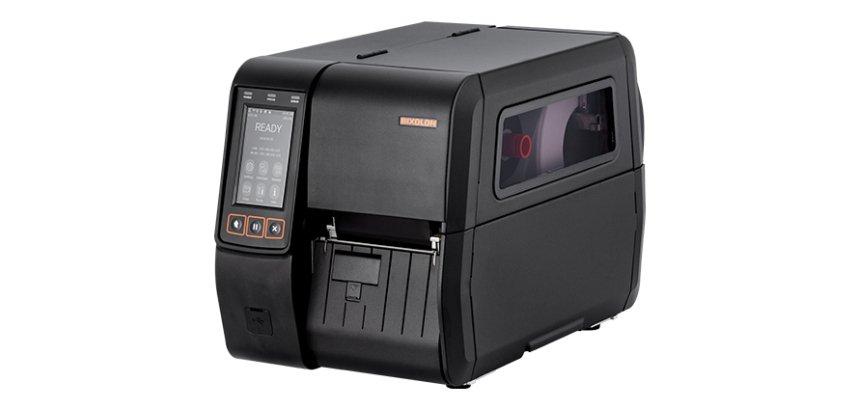 Bixolon XT5-40S impresora de etiquetas Térmica directa / transferencia térmica 203 x 203 DPI 356 mm/s Alámbrico Ethernet