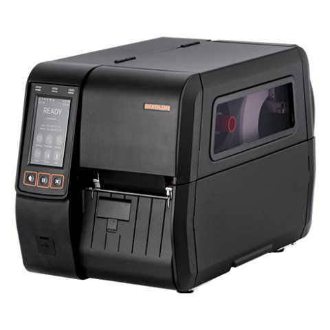 Bixolon XT5-40S impresora de etiquetas Térmica directa / transferencia térmica 203 x 203 DPI 356 mm/s Alámbrico Ethernet