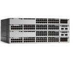 Cisco Catalyst C9300-48P-E Géré L2/L3 Gigabit Ethernet (10/100/1000) Connexion Ethernet, supportant l'alimentation via ce port (PoE) Gris