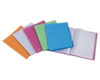 Favorit 400090483 folder Polypropylene (PP) Multicolour A4