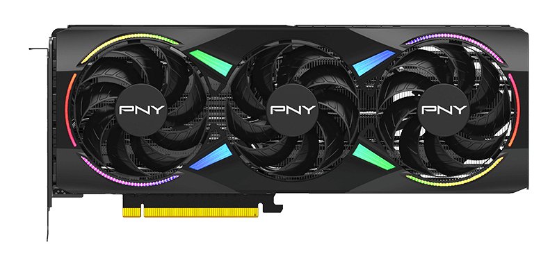 PNY GeForce RTX 5070 EPIC-X RGB OC NVIDIA 12 Go GDDR7