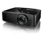 Optoma W400LVe Projecteur à focale standard 4000 ANSI lumens DLP WXGA (1280x800) Noir