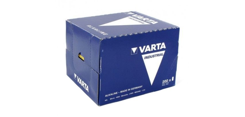Varta 04006 211 111 household battery Single-use battery AA Alkaline