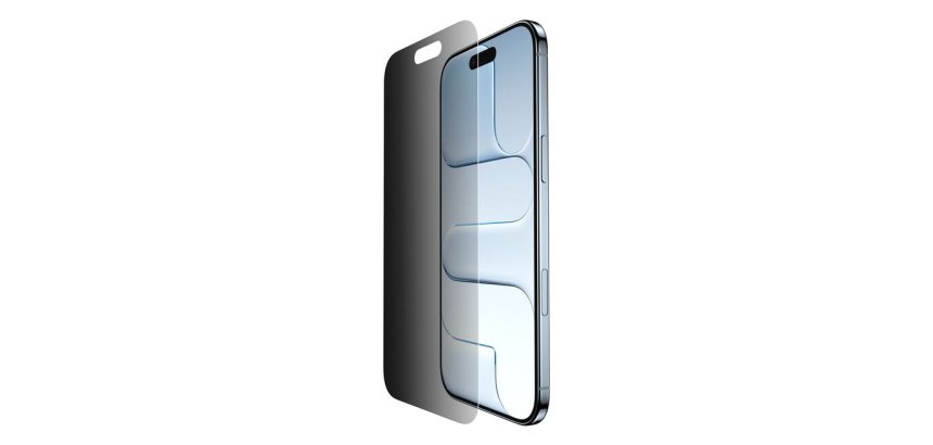Belkin ScreenForce InvisiGlass Protection de l'écran contre les regards indiscrets Apple 1 pièce(s)