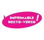 Plastique fou diam's oz international impression      recto verso blanc paquet 5    feuilles