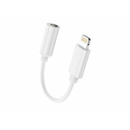 DLH DY-TU4974W câble Lightning 0,08 m Blanc