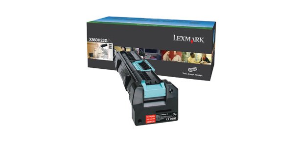 Lexmark - noir - kit photoconducteur - LCCP