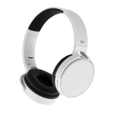 T'nB SINGLE 2 Casque Avec fil &sans fil Arceau Appels/Musique Bluetooth Gris