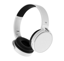 T'nB SINGLE 2 Casque Avec fil &sans fil Arceau Appels/Musique Bluetooth Gris