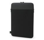 DICOTA D3250502 sacoche d'ordinateurs portables 35,6 cm (14") Housse Noir