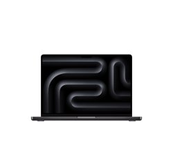 Apple MacBook Pro Apple M M5 Ordinateur portable 36,1 cm (14.2") 16 Go 1 To SSD Wi-Fi 6E (802.11ax) macOS Tahoe Noir