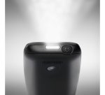 Panasonic KX-TF400 6,1 cm (2.4") 110 g Blu Telefono cellulare basico