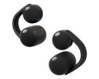 Sony Linkbuds Clip WFLC900B cuffia e auricolare True Wireless Stereo (TWS) A orecchio aperto Chiamate/Musica/Sport/Tutti i giorni Bluetooth Nero