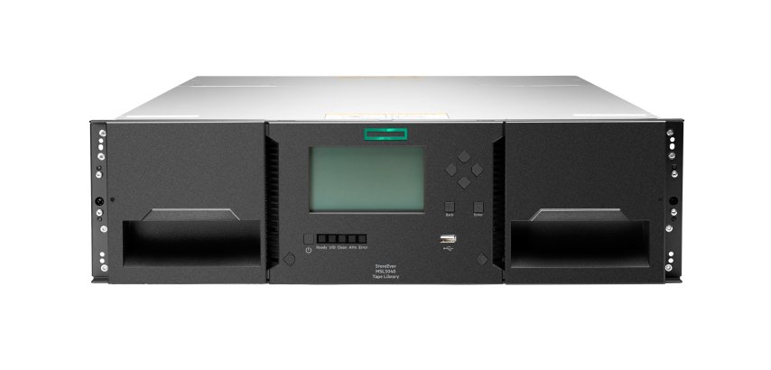 HPE StoreEver MSL LTO-9 Ultrium 45000 SAS Drive Upgrade Kit