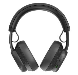 Fairphone Fairbuds XL Casque Sans fil Arceau Appels/Musique USB Type-C Bluetooth Noir