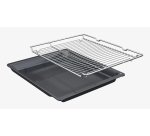 BOSCH Four encastrable pyrolyse HBA274BB3F, Série 4, AutoPilot10