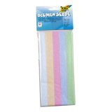 Papier de soie IRIDESCENT, 500 x 700 mm, assorti