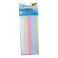 Papier de soie irise folia 50x70 cm 20g 5 feuilles       coloris assortis
