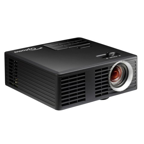 Optoma ML750i Projecteur à focale standard 450 ANSI lumens DLP WXGA (1200x800) Compatibilité 3D Noir