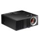Optoma ML750i Projecteur à focale standard 450 ANSI lumens DLP WXGA (1200x800) Compatibilité 3D Noir