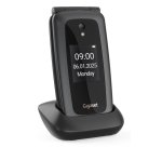 Gigaset GL795 7,11 cm (2.8") 142 g Nero Telefono per anziani