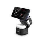 Energizer WCP311 Caricabatterie per dispositivi mobili Cuffie, Smartphone, Orologio intelligente Nero AC Carica wireless Ricarica rapida Interno