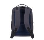 Rivacase 7765 40,6 cm (16") Zaino Nero