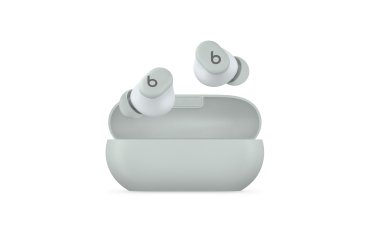 Apple Beats Solo Buds - Auriculares de tapón True Wireless - Gris tormenta