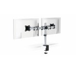 Langlebiger 509523 Flachbildschirmhalterung für Schreibtisch 68,6 cm (27") Wand Silber