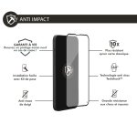 FORCEGLASS Film protection Verre trempé anti choc pour iPhone 14 Pro