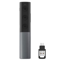 DLH DY-WP5390 pointeur lumineux 50 m Gris