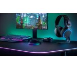 Steelseries Aerox 3 Wireless mouse Gaming Right-hand RF Wireless + Bluetooth Optical 18000 DPI
