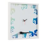 Bi-Office CG0250166 whiteboard 400 x 400 mm Steel Magnetic