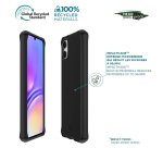 Mobilis Spectrum R coque de protection pour téléphones portables 17 cm (6.7") Housse Noir