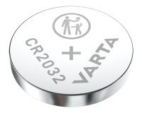 Varta LITHIUM Coin CR2032 (Batteria a bottone, 3V) Blister da 1
