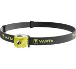 Varta OUTDOOR SPORTS ULTRALIGHT H30R Cal Linterna con cinta para cabeza LED