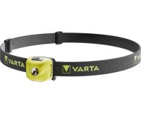 Varta OUTDOOR SPORTS ULTRALIGHT H30R Cal Linterna con cinta para cabeza LED