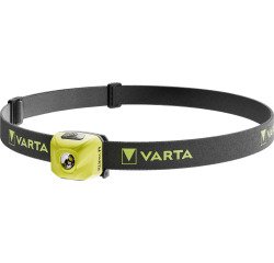 Varta OUTDOOR SPORTS ULTRALIGHT H30R Cal Linterna con cinta para cabeza LED
