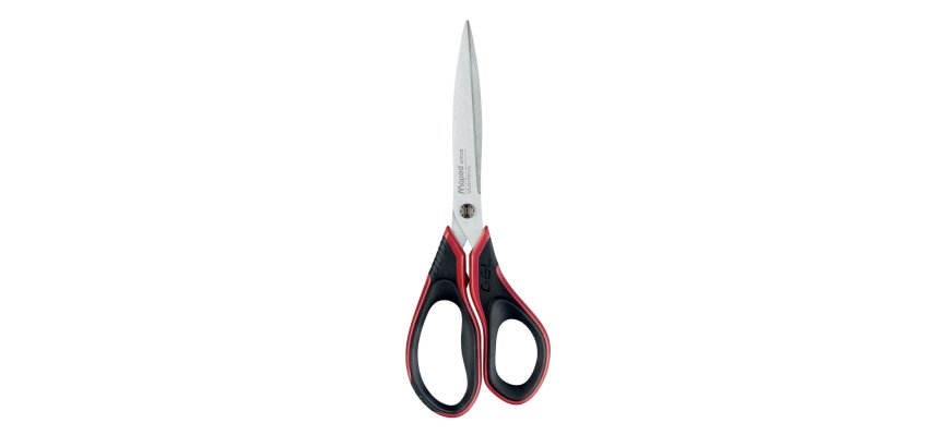 Ciseaux Advanced Gel, longueur: 210 mm, asymétrique