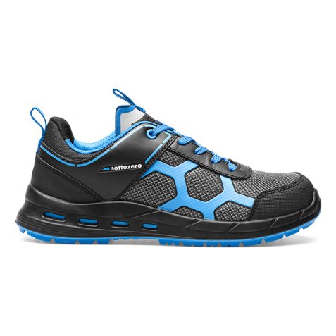 Sottozero Ufo Male Adult Black, Blue