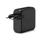 Port Designs 902100EPEU chargeur d'appareils mobiles Ordinateur portable, Tablette, Smartphone Noir Secteur Intérieure
