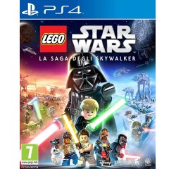 Warner Bros. Games LEGO Star Wars : La Saga Skywalker Standard PlayStation 4
