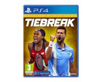 NACON TIEBREAK: Official game of the ATP and WTA Estándar PlayStation 4