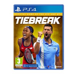 NACON TIEBREAK: Official game of the ATP and WTA Estándar PlayStation 4