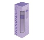 Muitomas WBOTTLE500VL drinking bottle Daily usage 500 ml Plastic Purple