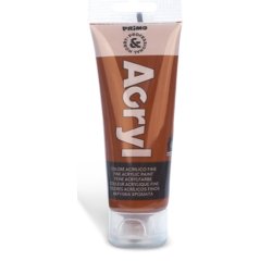 Colori Acryl - 75ml - Siena bruciata - Primo