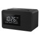 Panasonic RC-D8EG-K radio Clock Black