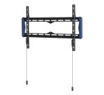 B-Tech Elements Fixed 600 Flat 2,03 m (80") Mur Noir, Bleu