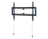 B-Tech Elements Fixed 600 Flat 2,03 m (80") Mur Noir, Bleu