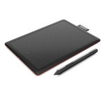 Wacom One by Medium tavoletta grafica Nero 2540 lpi (linee per pollice) 216 x 135 mm USB